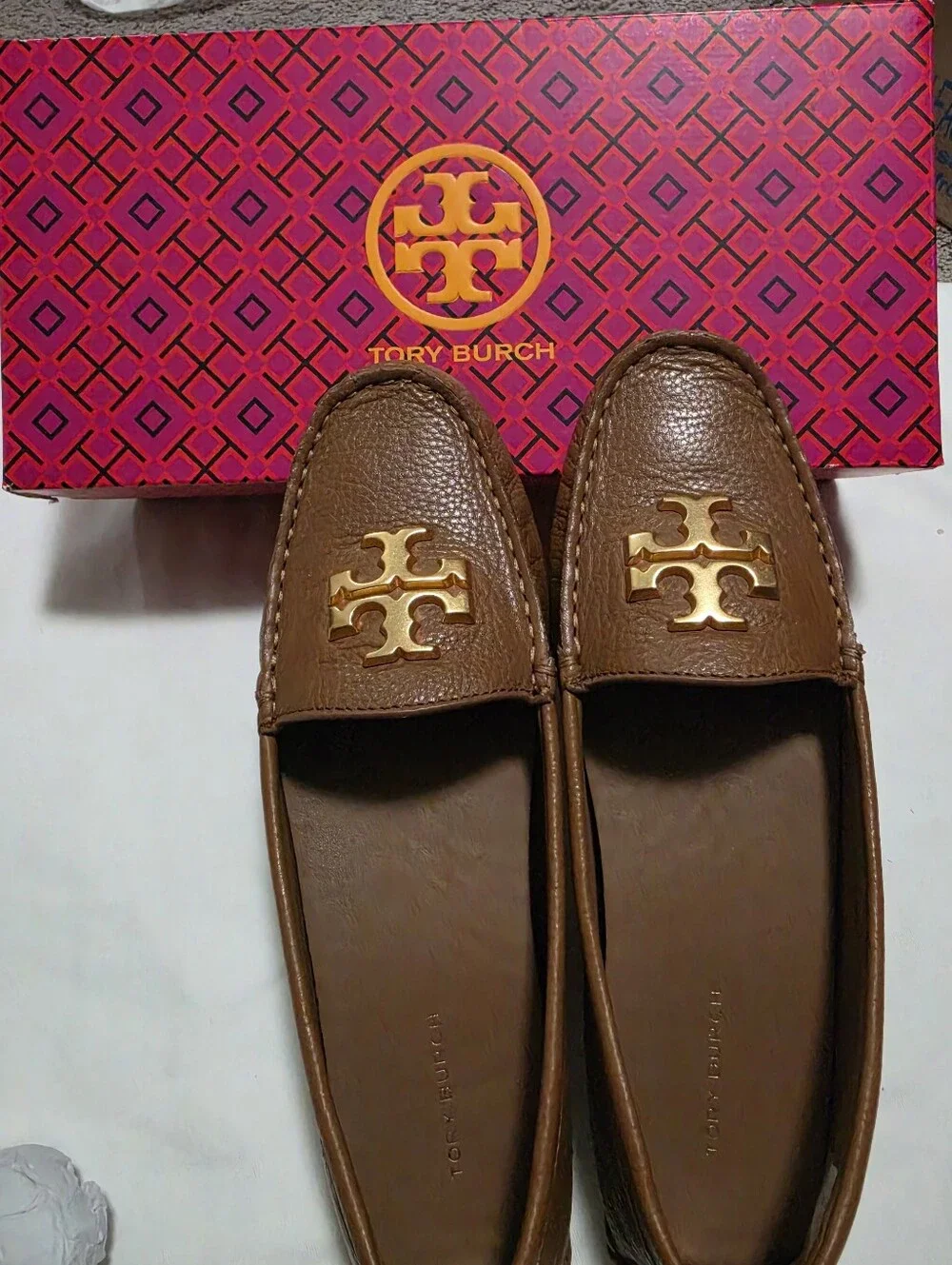 Tory Burch used classic
